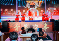 贵阳旅发集团旗下景区青岩古镇丨媒体齐聚青岩，共赏布依情韵之美！