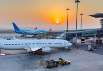 湖北省内首条直飞蒙古国航线开通