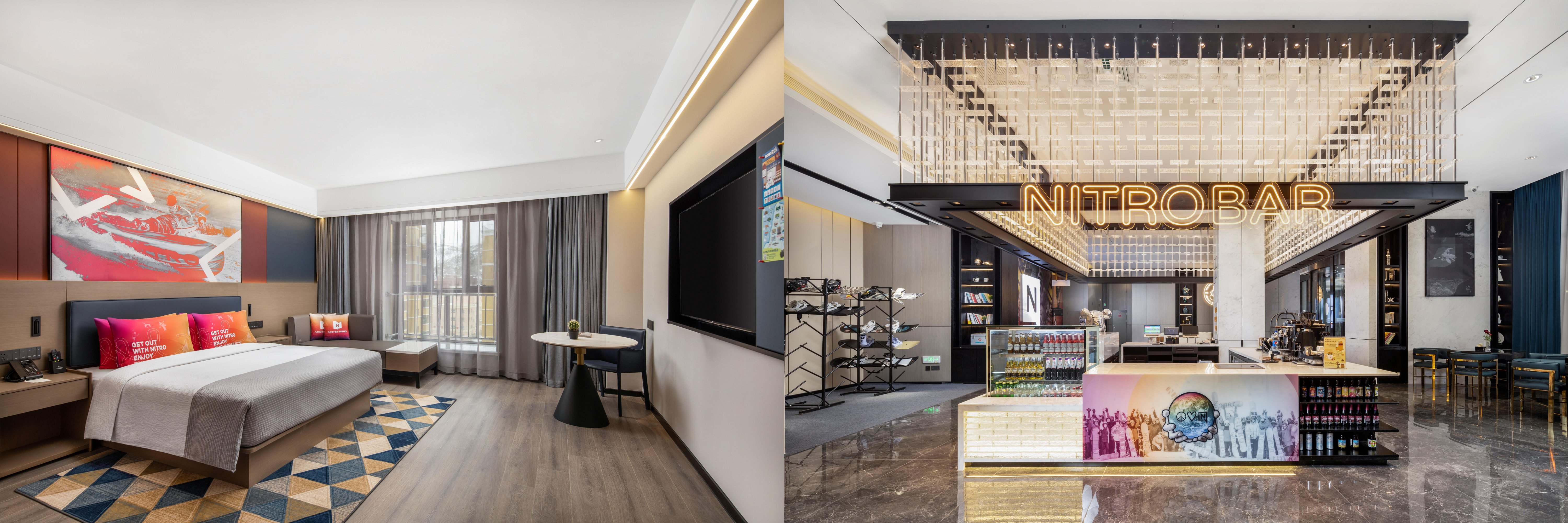 2023年11月万达美华酒店发展动态报告