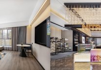 2023年11月万达美华酒店发展动态报告