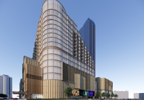 洲际酒店集团旗下奢华精品品牌金普顿酒店及餐厅入驻徐家汇核心商圈