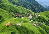 市委常委、宣传部部长叶舟在武功山风景名胜区督导安全生产工作