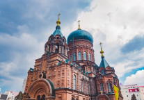 暑期哈尔滨旅游订单同比增长55％