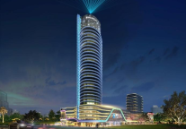 万达轻资产品牌海外再下一城 万象万达文华酒店盛大开业