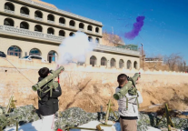 冰雪、九曲、卡丁、电影......带您花式闹元宵！