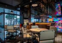 希诺酒店-社区客厅式大堂给酒旅人更丰富的空间