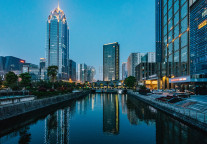 上海金普顿九棵树艺术中心酒店签约