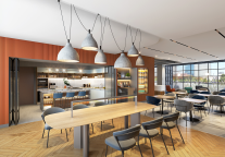 Tulip View丨读懂City Walk，憬黎公寓唤醒都市人的松弛力