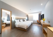 选择格美酒店，选择喀什的洒脱与自由