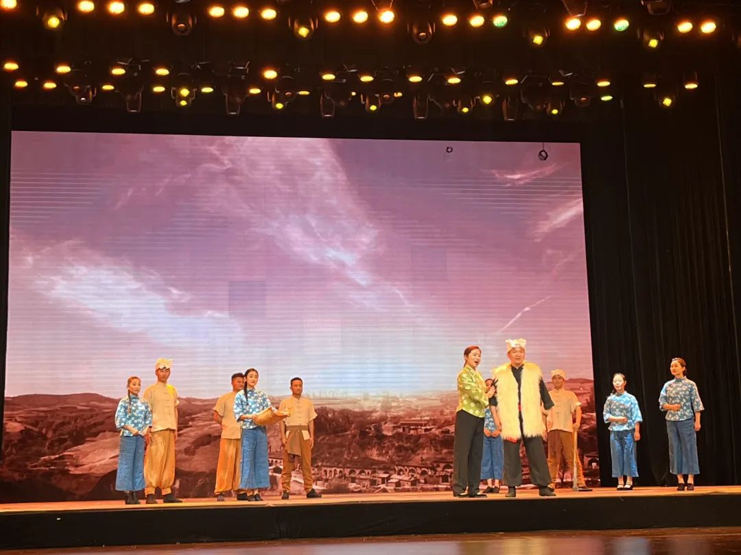 缤纷榆林文旅活动点亮“五一”假期