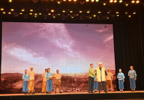 缤纷榆林文旅活动点亮“五一”假期