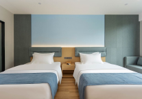 途客中国轻居酒店广汉三星堆店，开启横跨3200年的奇遇之旅