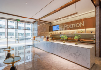 铂顿国际公寓再造广州商务精英理想寓所