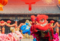 巳巳如意 | 乙巳年“孔府过大年·儒韵中国年”精彩启幕！