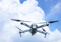 无人驾驶载人航空器在海南陵水首飞