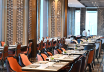 成都万达瑞华酒店以礼致谢恩师