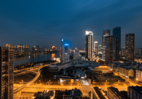 惠州中海希尔顿酒店预计4季度开业