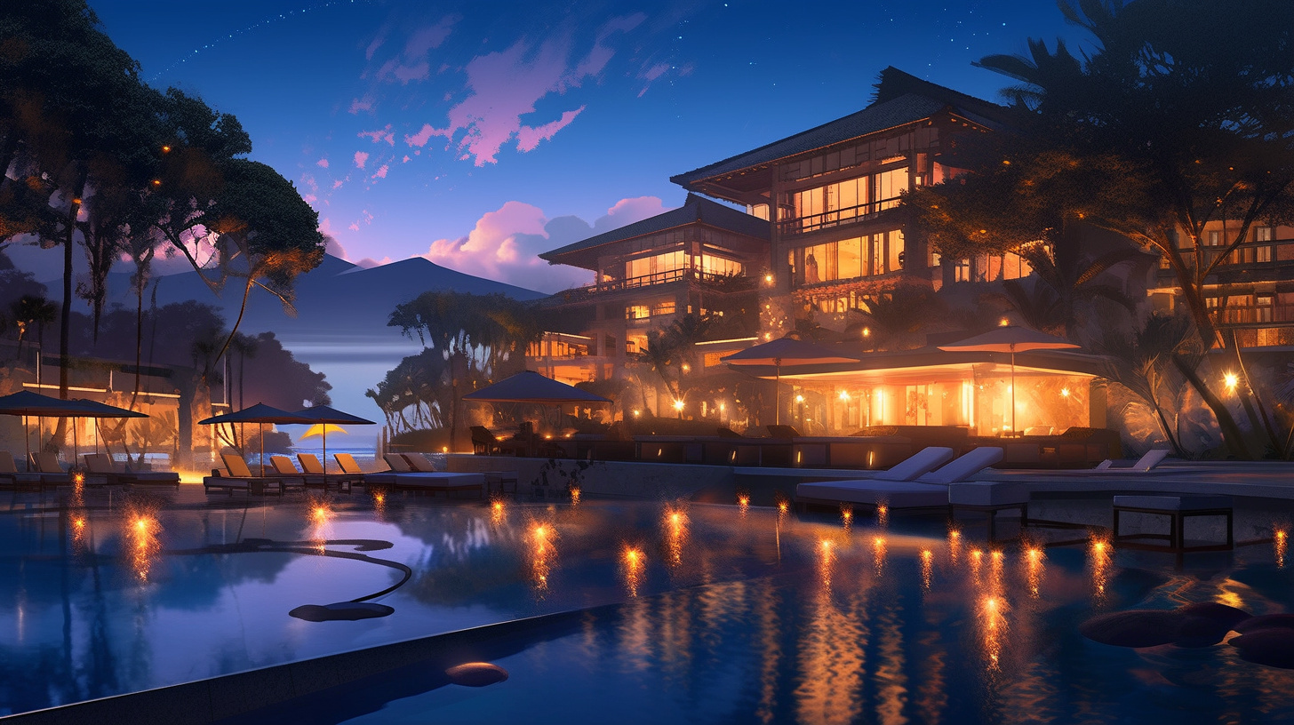 格林酒店Q3同比扭亏为盈 营收同比增长15.3%