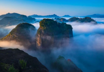 2025年百名台湾旅行商走进武夷山活动 成功举办