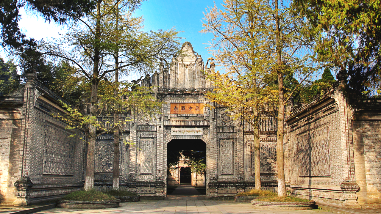 艺术与历史交融！来安仁古镇，遇见艺术的无限种可能！