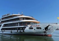 “水上直达”， 船进三峡人家景区【攻略】