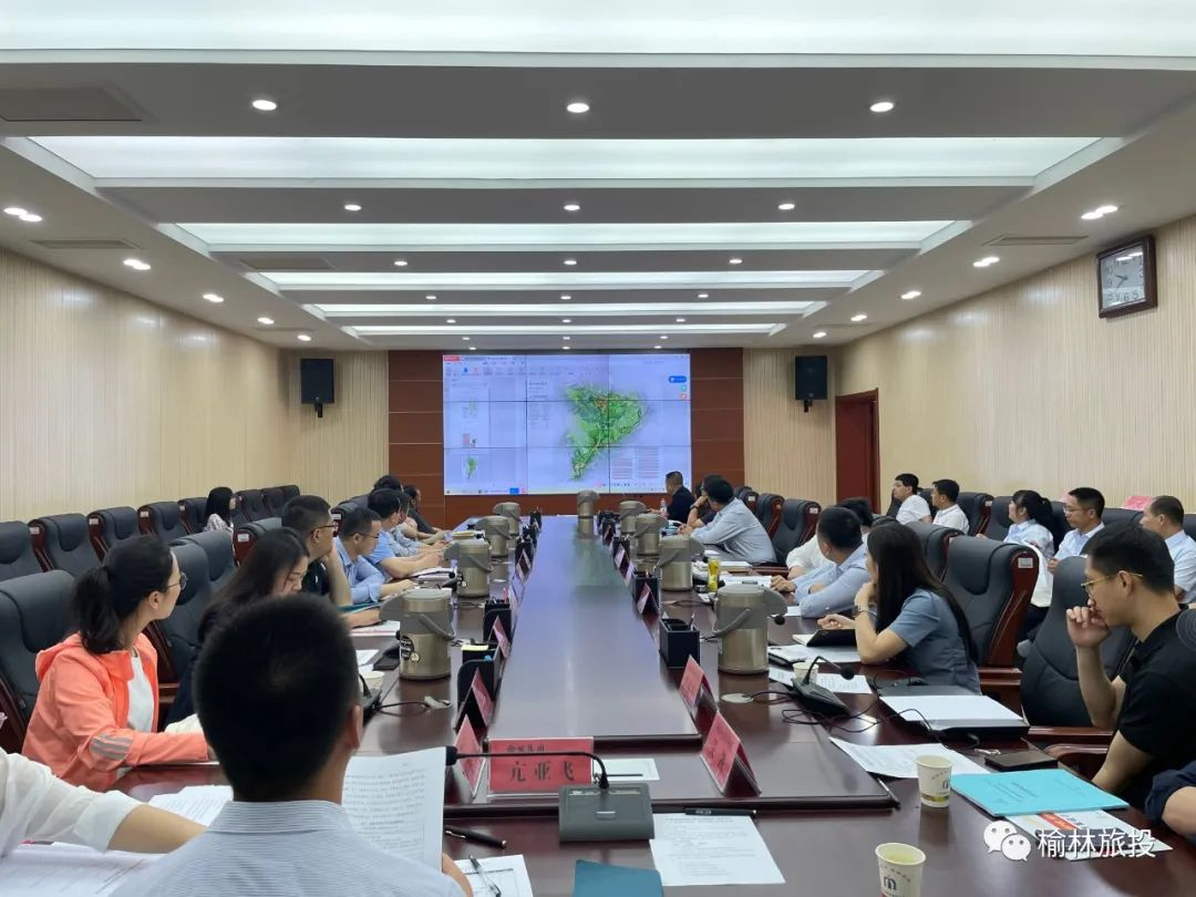 知行合一：榆林旅投的实干引领与创新之路