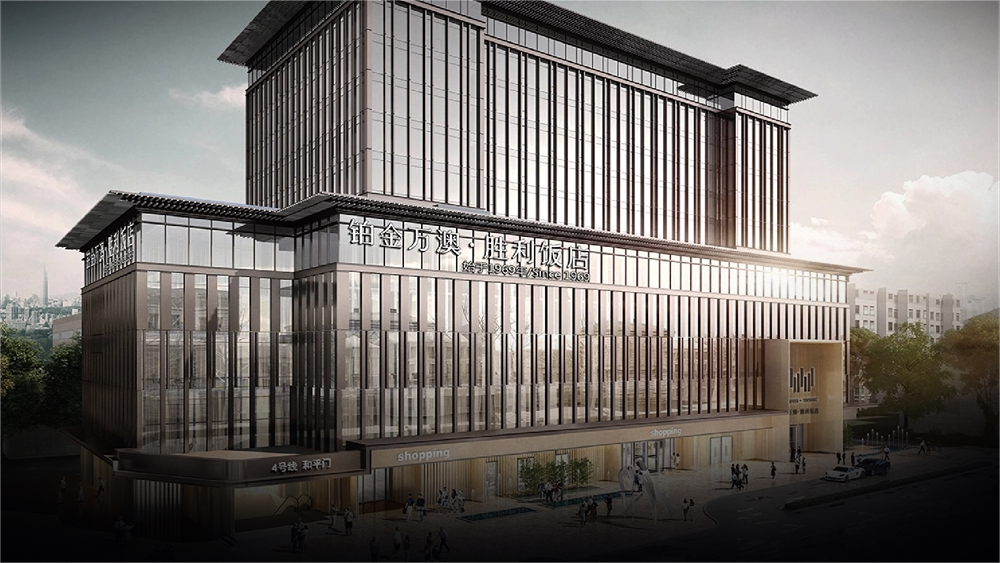 尾牙盛筵 万澳巨献 ANNUAL PARTY AT WOWHOTEL