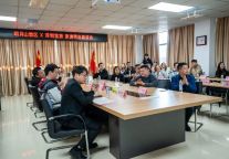 深圳宝旅赴明月山开展实地考察活动