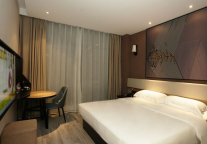 途客中国轻居酒店宜昌西陵万达店