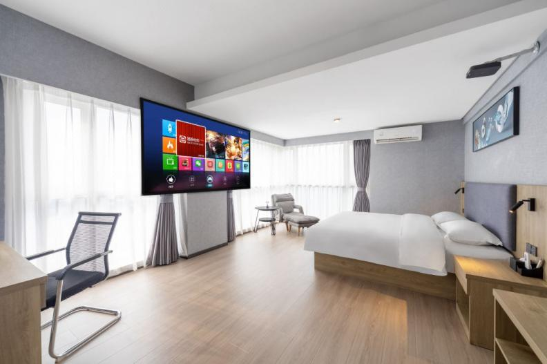 锐思特酒店石家庄国际会展中心店