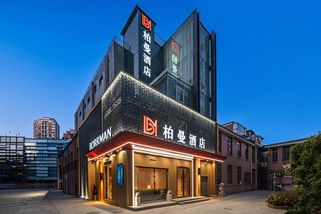 北京柏曼酒店全城满房|以旗舰店先行，多家门店业绩节节开花