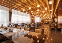 杭州富阳喜来登酒店即将开业