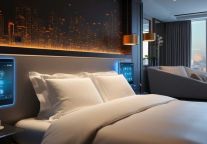 数字化全球领跑，中国酒店业能否高枕无忧？