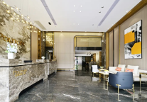 铂顿国际公寓顺德清晖园顺峰山公园店璀璨盛放