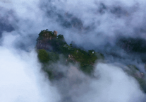 三清山景区清凉感Max的夏天回来啦～
