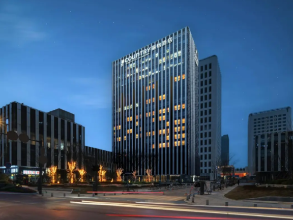 丽怡酒店品牌持续深耕市场，积极塑造城市新地标形象