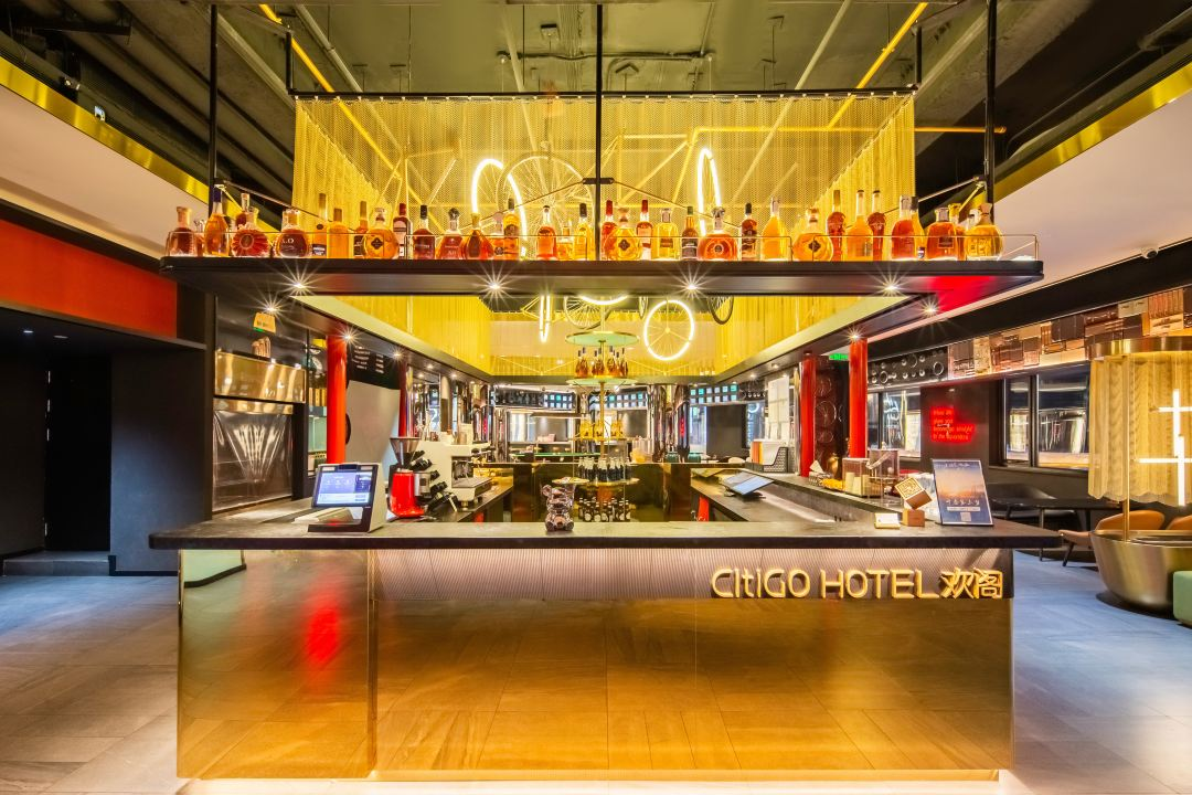 未来居酒店智能化解决方案落地天津滨江道CitiGO欢阁酒店