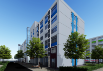 富隆智地基金完成首个重资产收购，松江又一大型产业园配套住宿即将入市