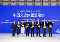 奖项+++！中青旅及旗下企业再获行业肯定