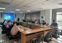 承寓·栖熙里项目召开首次工程对接会