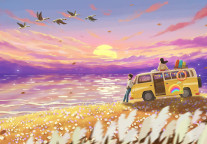 呼伦贝尔40家旅游景区、6个乡村旅游重点村开门营业