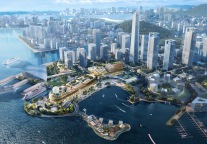 山海为幕，壹心归处丨招商蛇口深圳壹栈公寓·太子湾二期重磅上新