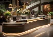 东北首家四季酒店-大连绿发四季酒店宣布2024年3月1日启幕