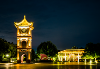 到成都街头走一走 中秋国庆安仁博物馆小镇-安仁古镇景区游公馆，古镇博物馆季等你来耍……