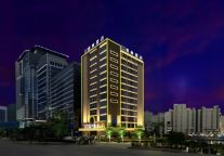 格美酒店，探寻合肥的古今韵味