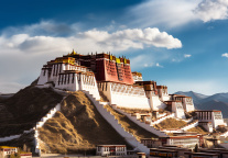 拉萨布达拉宫逸扉酒店开业