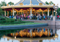 上海迪士尼度假区发布扩建项目公示