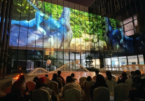 “地球一小时”旅悦集团2025熄灯报告