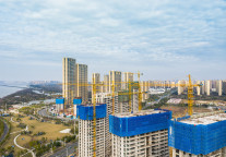 福建东岭鹏骞戴斯温德姆酒店封顶，将于2025年底前投入运营