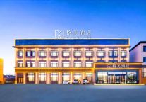  格美酒店盛大开业，静享库伦旗商务旅居新体验